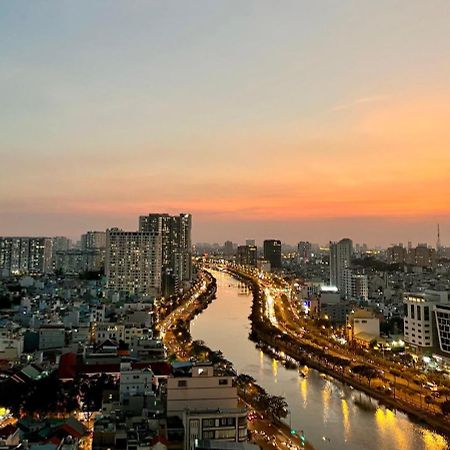 Spacious Saigon Ho Şi Min Dış mekan fotoğraf