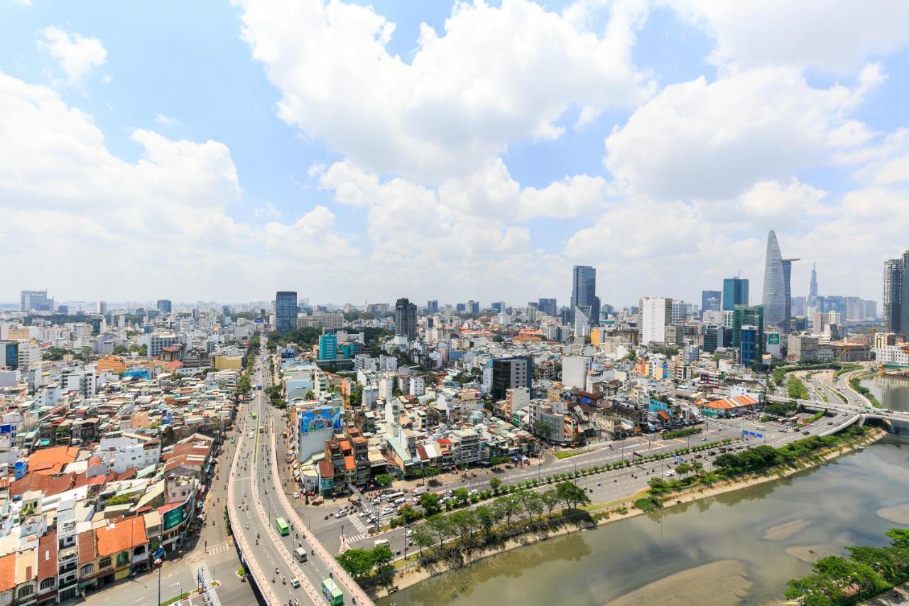 Spacious Saigon Ho Şi Min Dış mekan fotoğraf