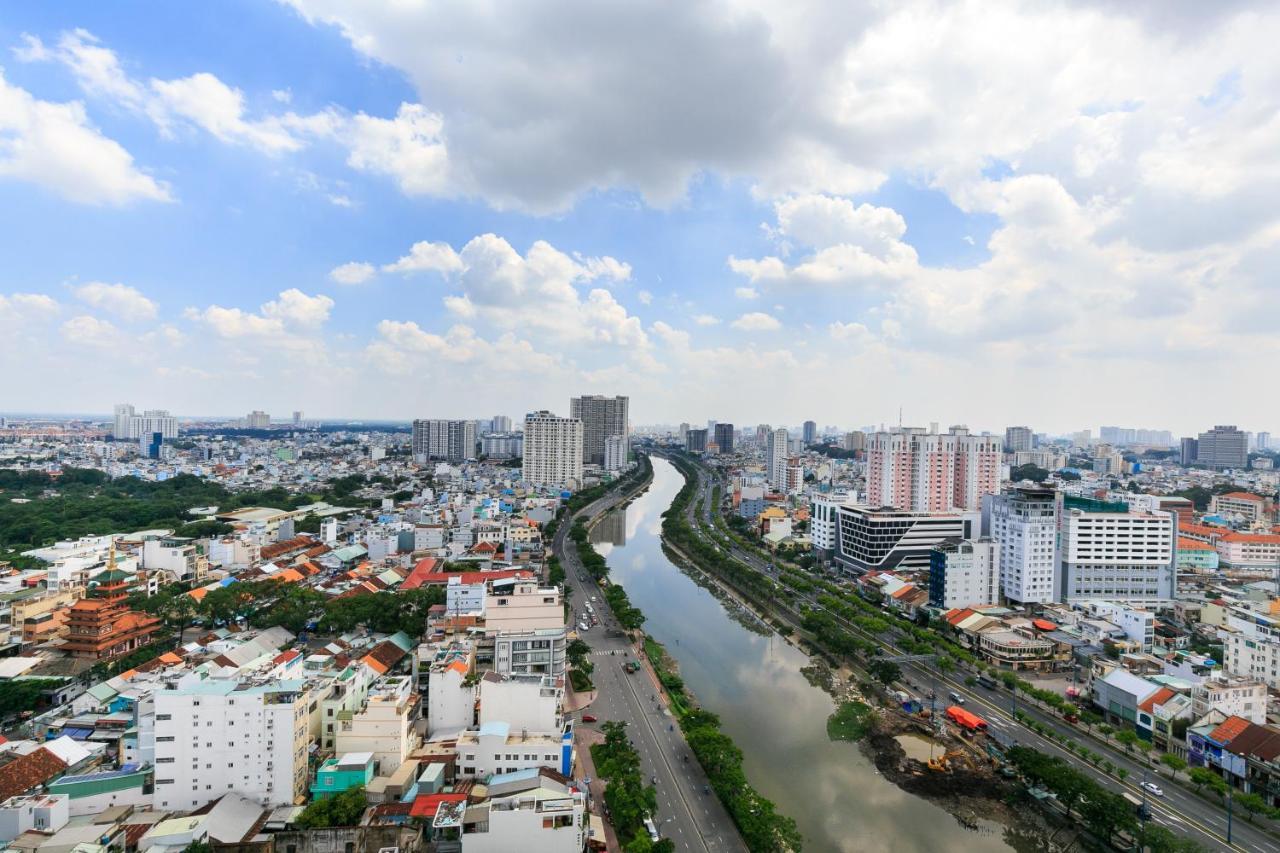 Spacious Saigon Ho Şi Min Dış mekan fotoğraf