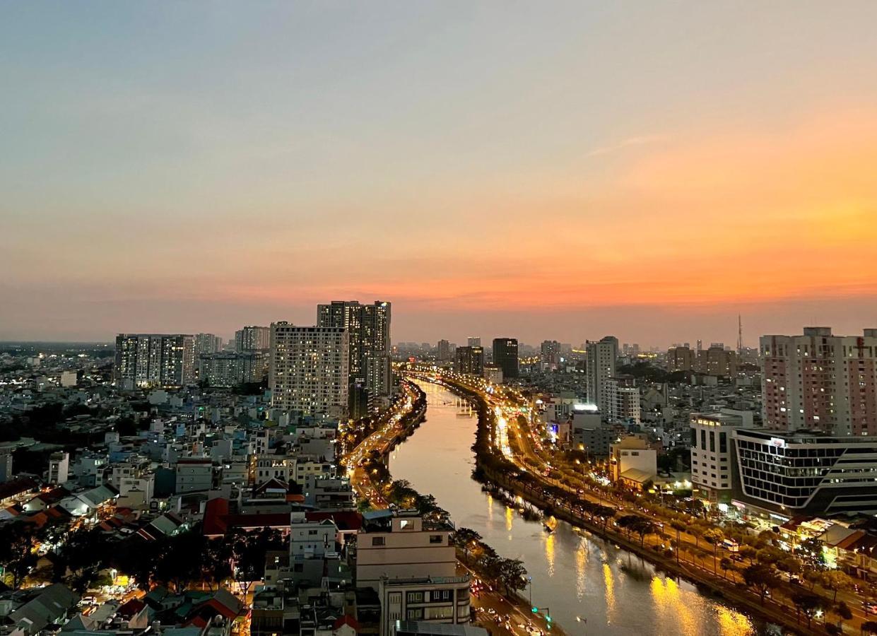 Spacious Saigon Ho Şi Min Dış mekan fotoğraf