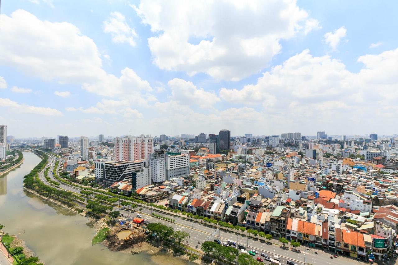 Spacious Saigon Ho Şi Min Dış mekan fotoğraf